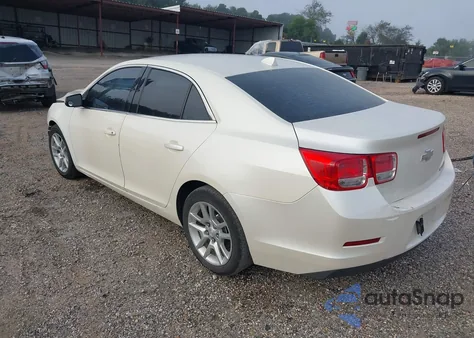 2013 Chevrolet Malibu Eco из США, поврежденный, VIN 1G11D5RR1DF101308